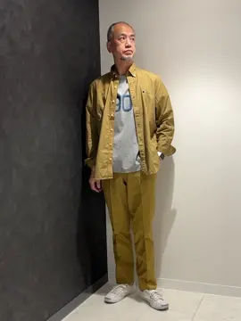 ONWARD CROSSET SELECT 松本 コーディネート画像