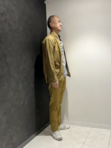 ONWARD CROSSET SELECT 松本 コーディネート画像