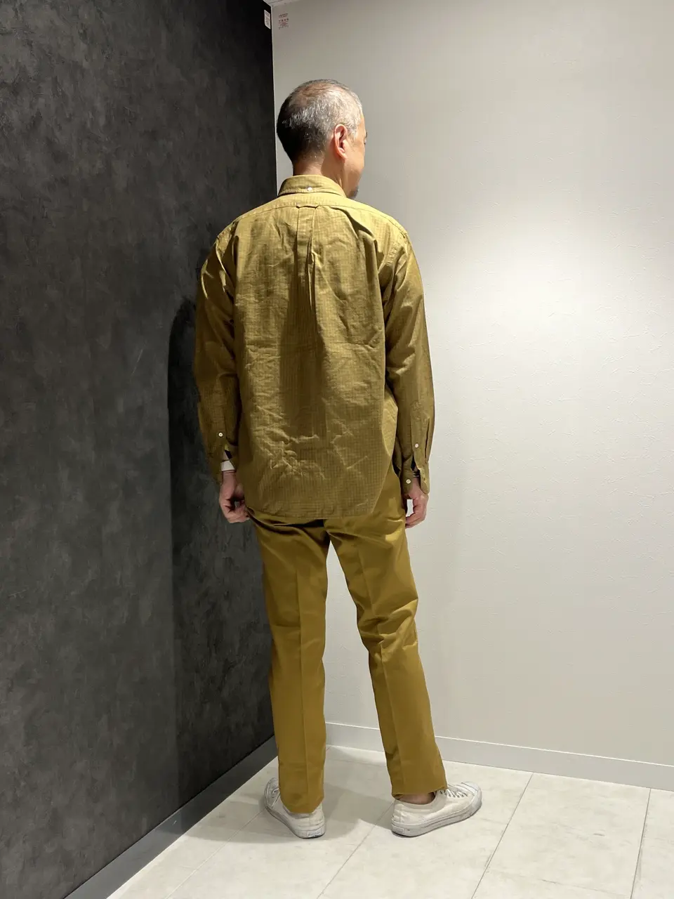 ONWARD CROSSET SELECT 松本 コーディネート画像