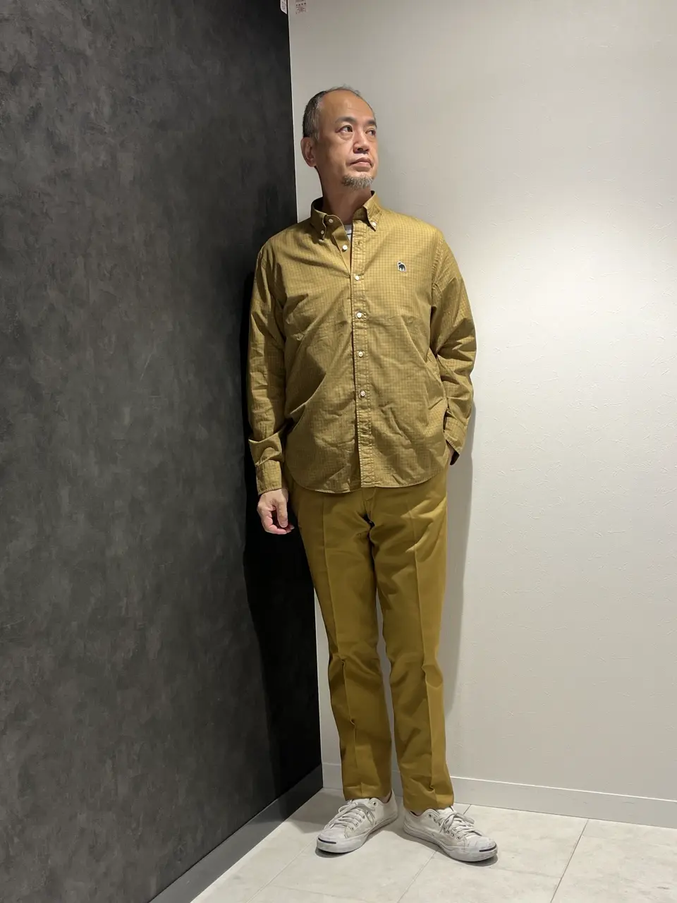 ONWARD CROSSET SELECT 松本 コーディネート画像