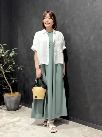 ONWARD CROSSET SELECT Tamura コーディネート画像