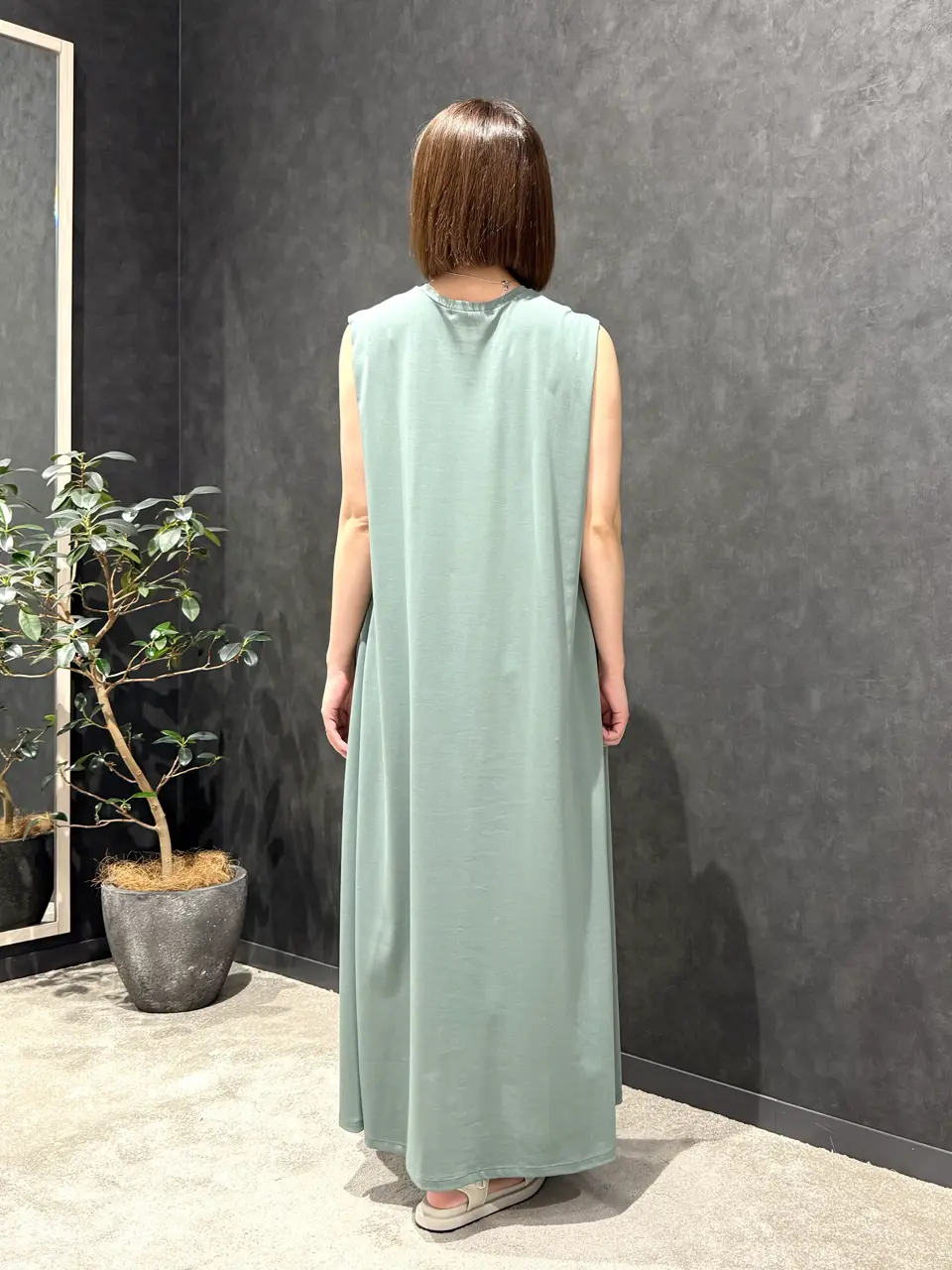 ONWARD CROSSET SELECT Tamura コーディネート画像