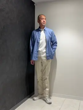 ONWARD CROSSET SELECT 松本 コーディネート画像