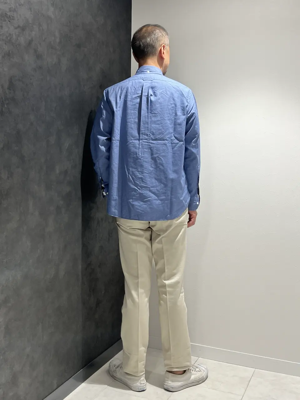 ONWARD CROSSET SELECT 松本 コーディネート画像