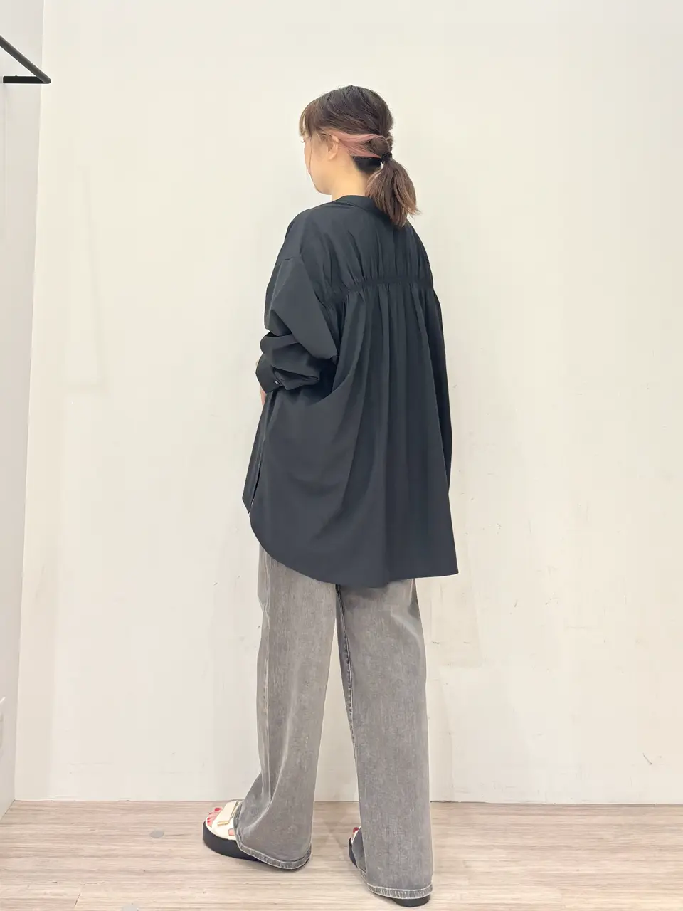 ONWARD CROSSET SELECT SAKAI コーディネート画像