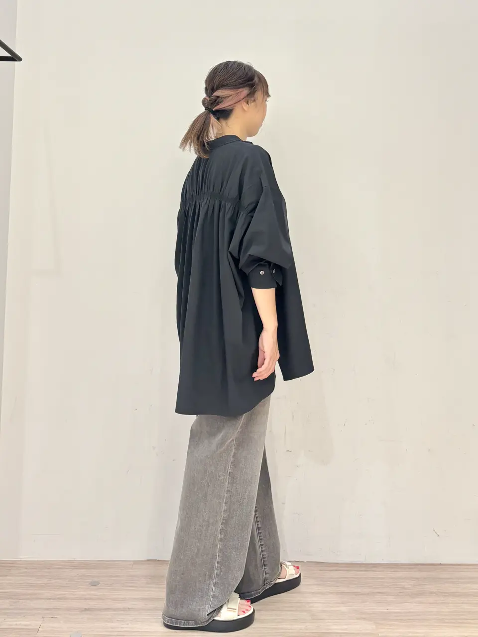 ONWARD CROSSET SELECT SAKAI コーディネート画像