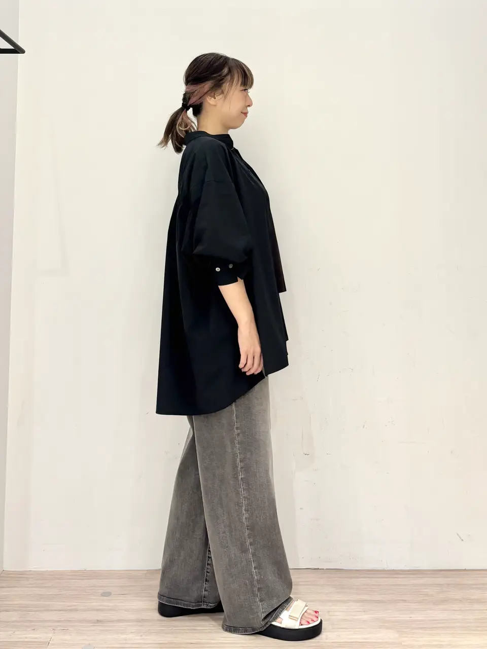 ONWARD CROSSET SELECT SAKAI コーディネート画像