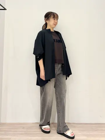 ONWARD CROSSET SELECT SAKAI コーディネート画像