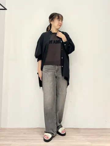 ONWARD CROSSET SELECT SAKAI コーディネート画像