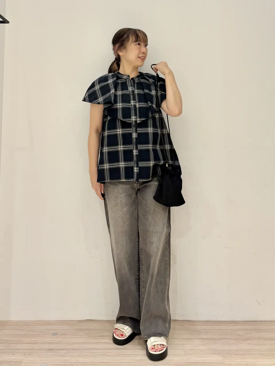  SAKAI コーディネート画像