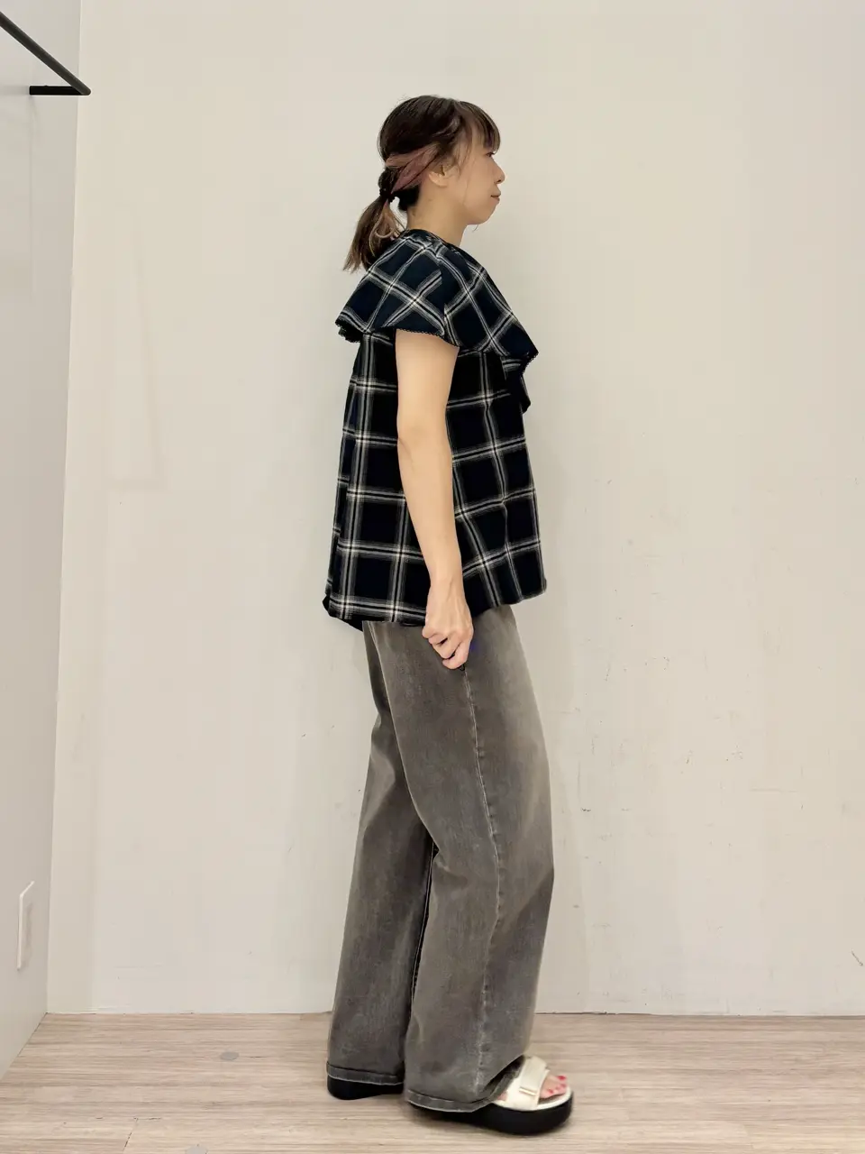 ONWARD CROSSET SELECT SAKAI コーディネート画像