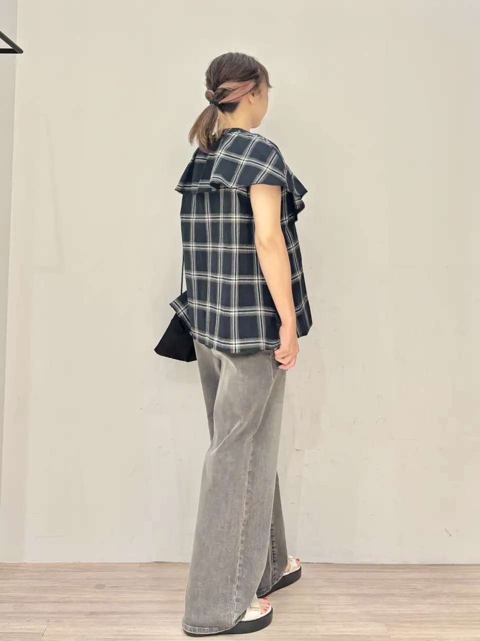 ONWARD CROSSET SELECT SAKAI コーディネート画像