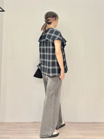 ONWARD CROSSET SELECT SAKAI コーディネート画像