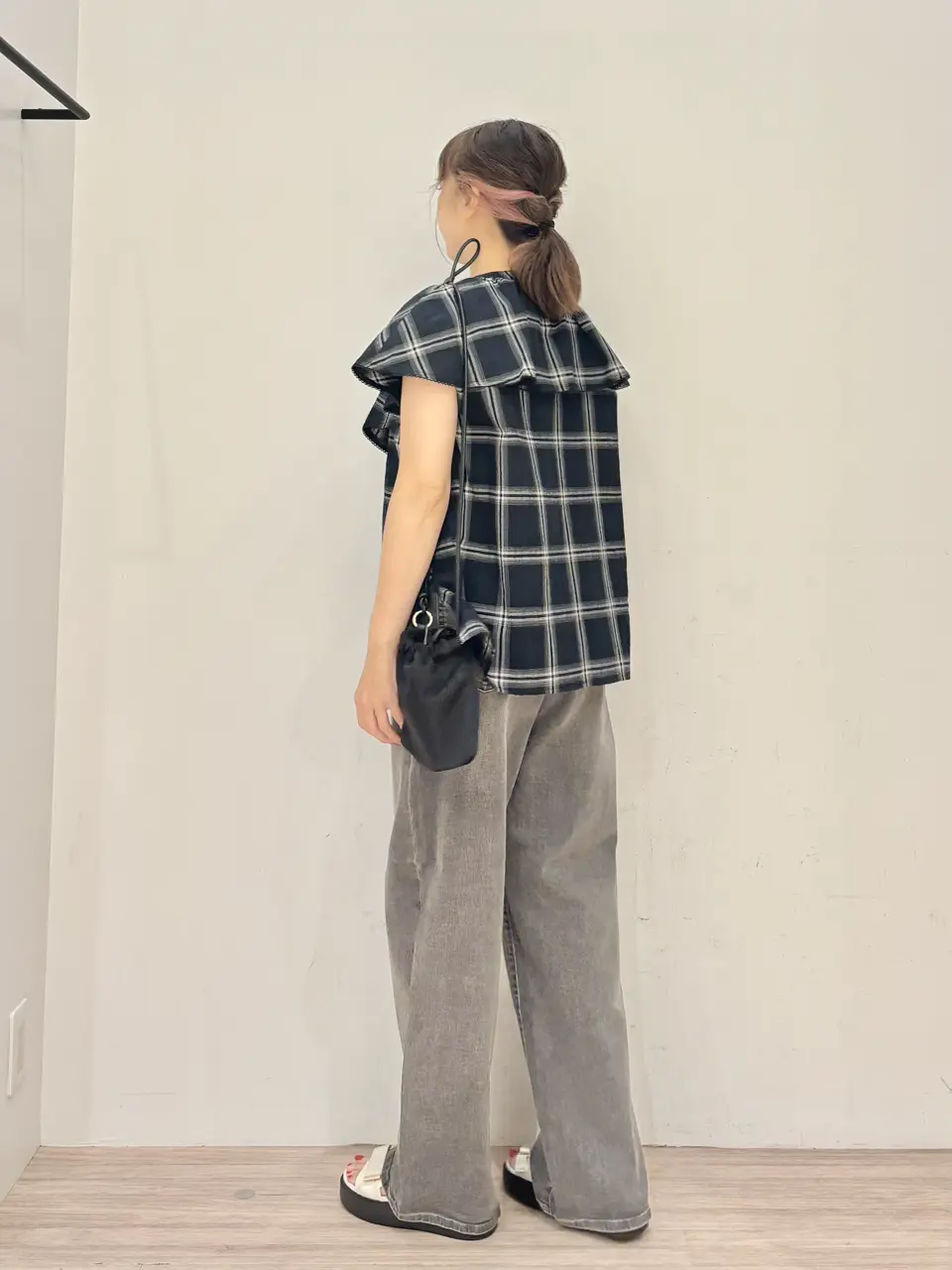 ONWARD CROSSET SELECT SAKAI コーディネート画像