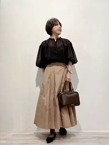 ONWARD CROSSET SELECT 亀山 コーディネート画像