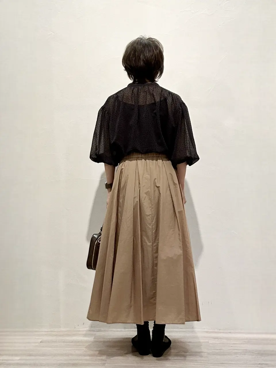 ONWARD CROSSET SELECT 亀山 コーディネート画像