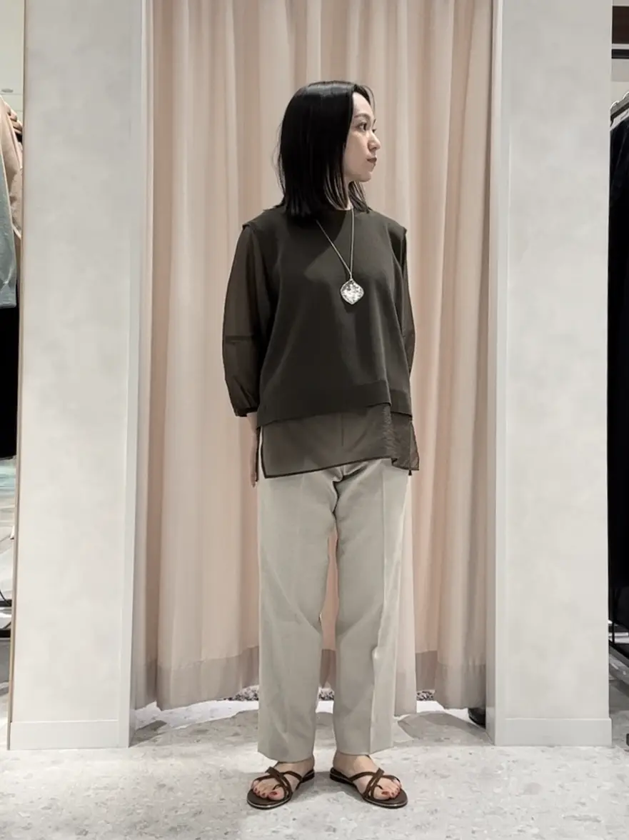 ONWARD CROSSET SELECT 一瀬 コーディネート画像