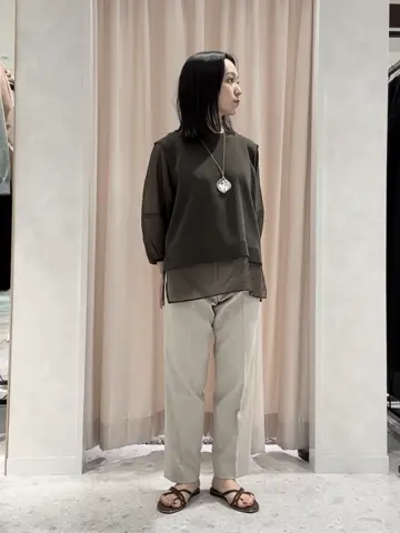 ONWARD CROSSET SELECT 一瀬 コーディネート画像