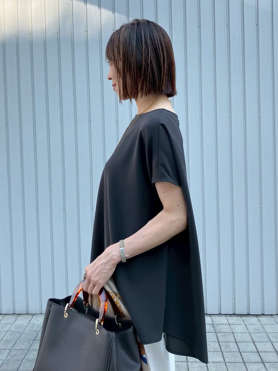 ONWARD CROSSET SELECT 東 コーディネート画像