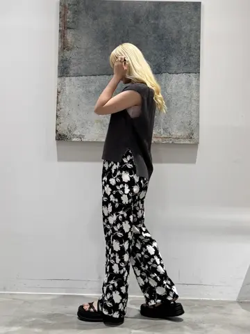 ONWARD CROSSET SELECT 石井 コーディネート画像