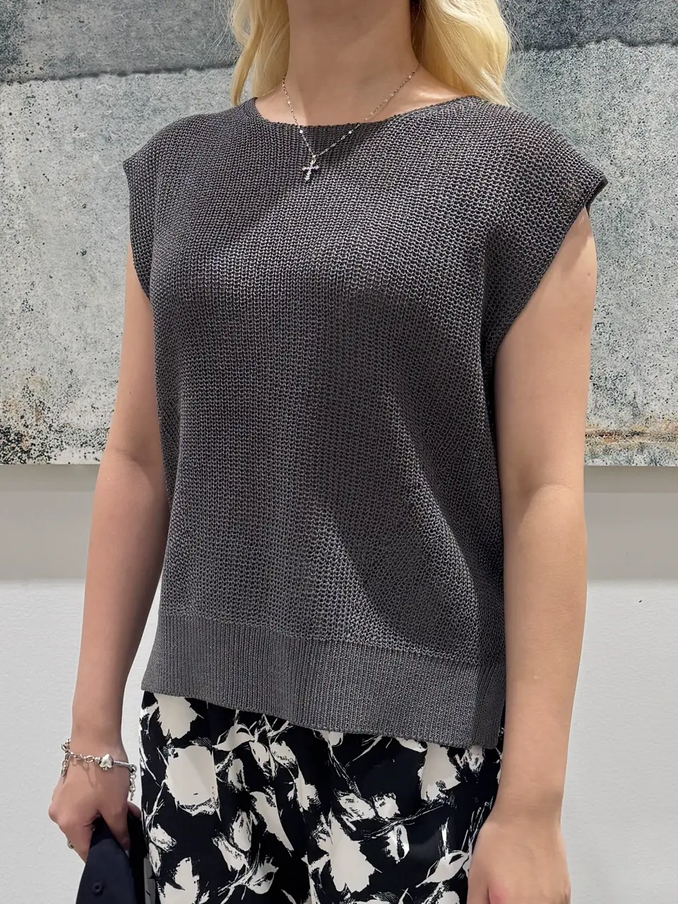 ONWARD CROSSET SELECT 石井 コーディネート画像