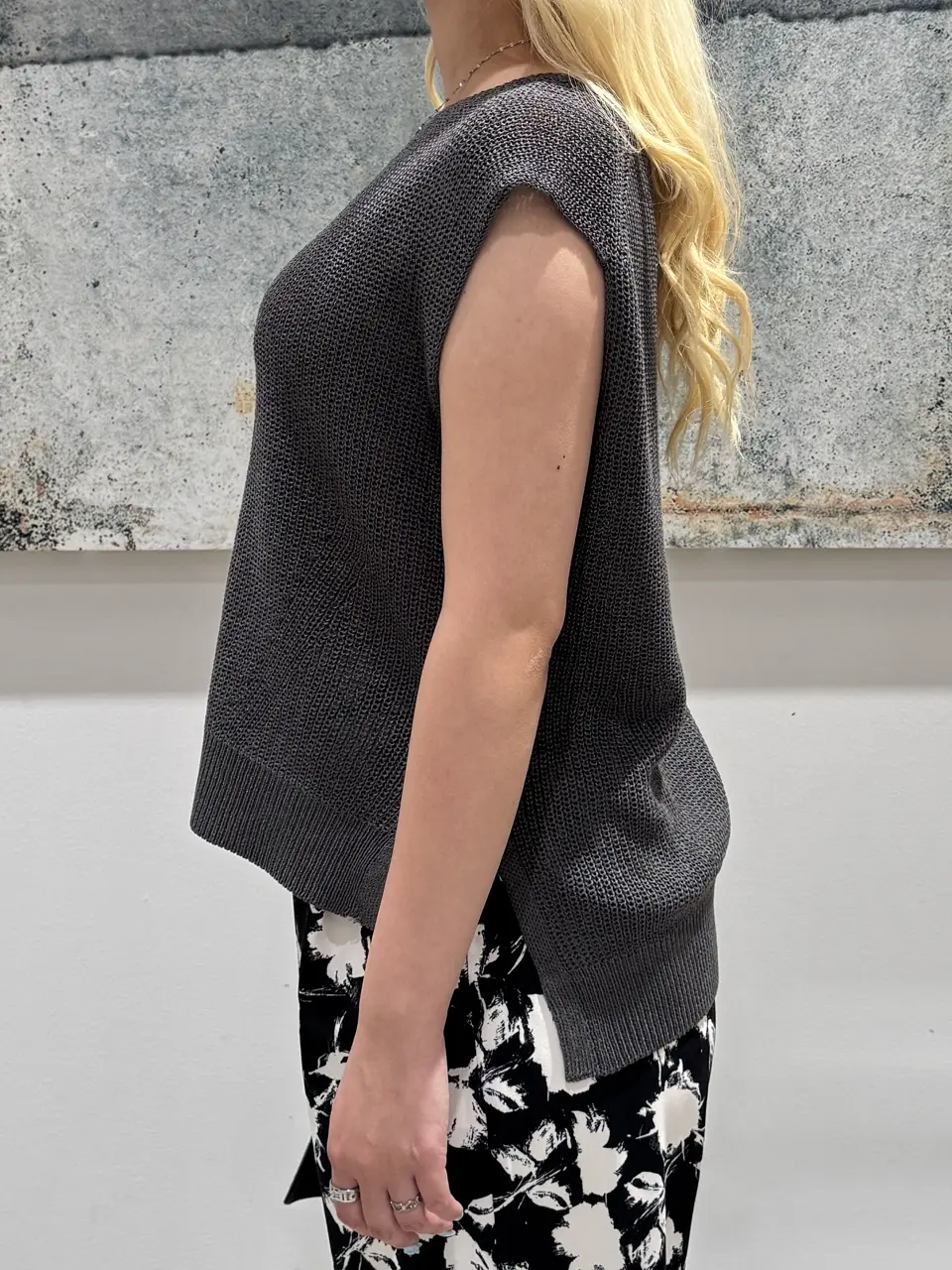 ONWARD CROSSET SELECT 石井 コーディネート画像