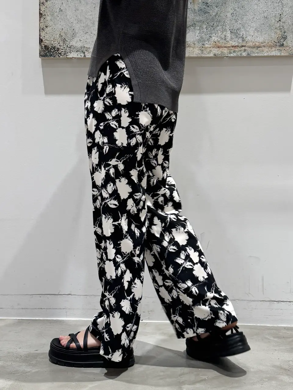 ONWARD CROSSET SELECT 石井 コーディネート画像