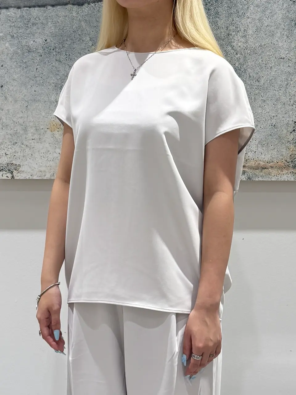 ONWARD CROSSET SELECT 石井 コーディネート画像