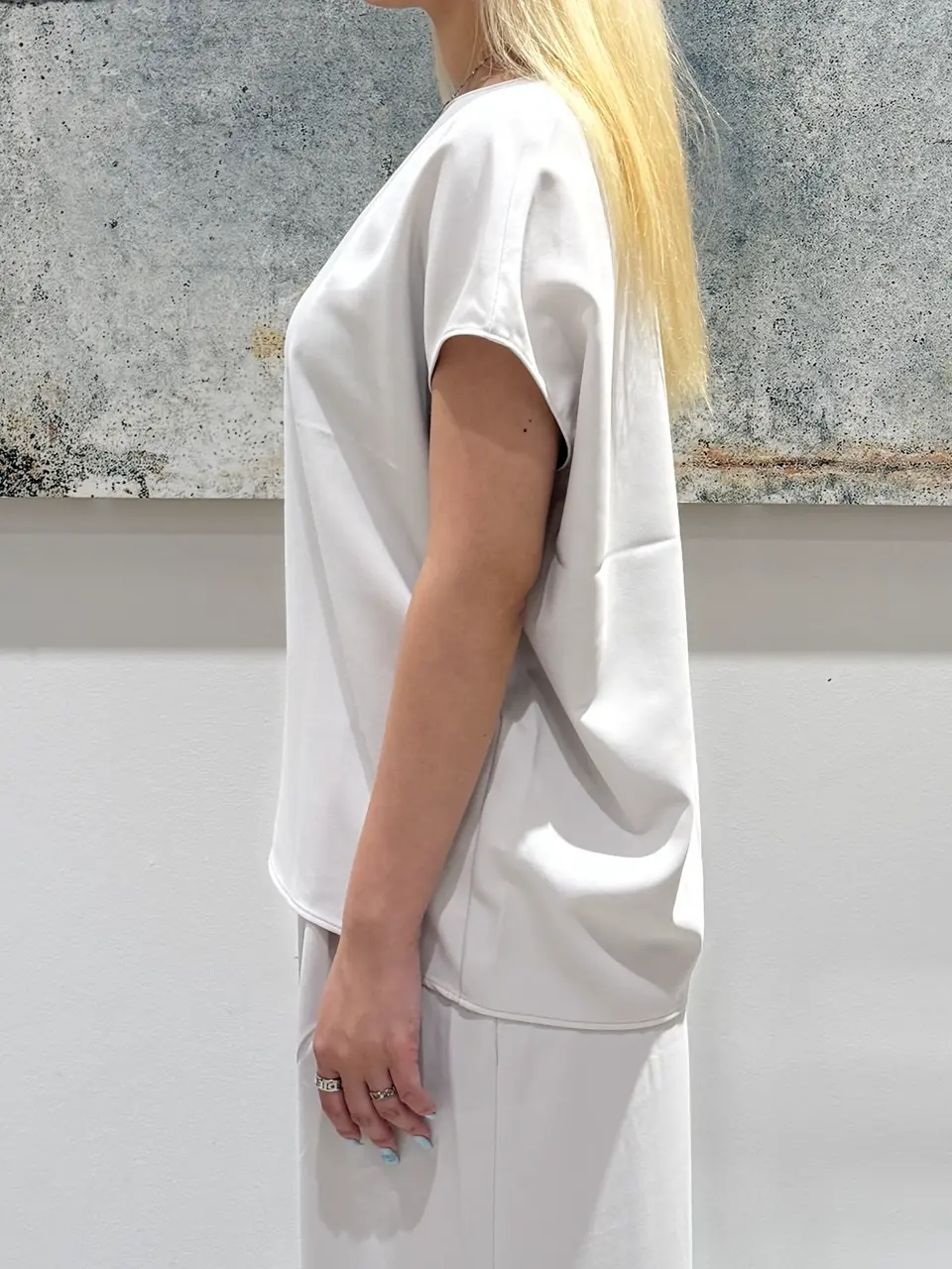 ONWARD CROSSET SELECT 石井 コーディネート画像