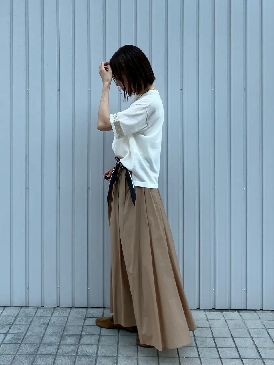 ONWARD CROSSET SELECT 東 コーディネート画像