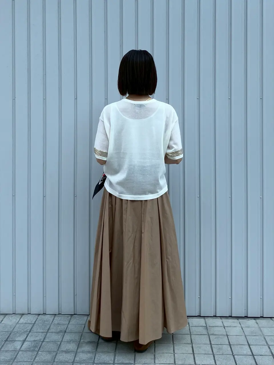 ONWARD CROSSET SELECT 東 コーディネート画像