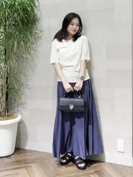 ONWARD CROSSET SELECT 一星 コーディネート画像