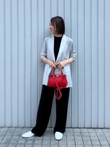 ONWARD CROSSET SELECT 東 コーディネート画像