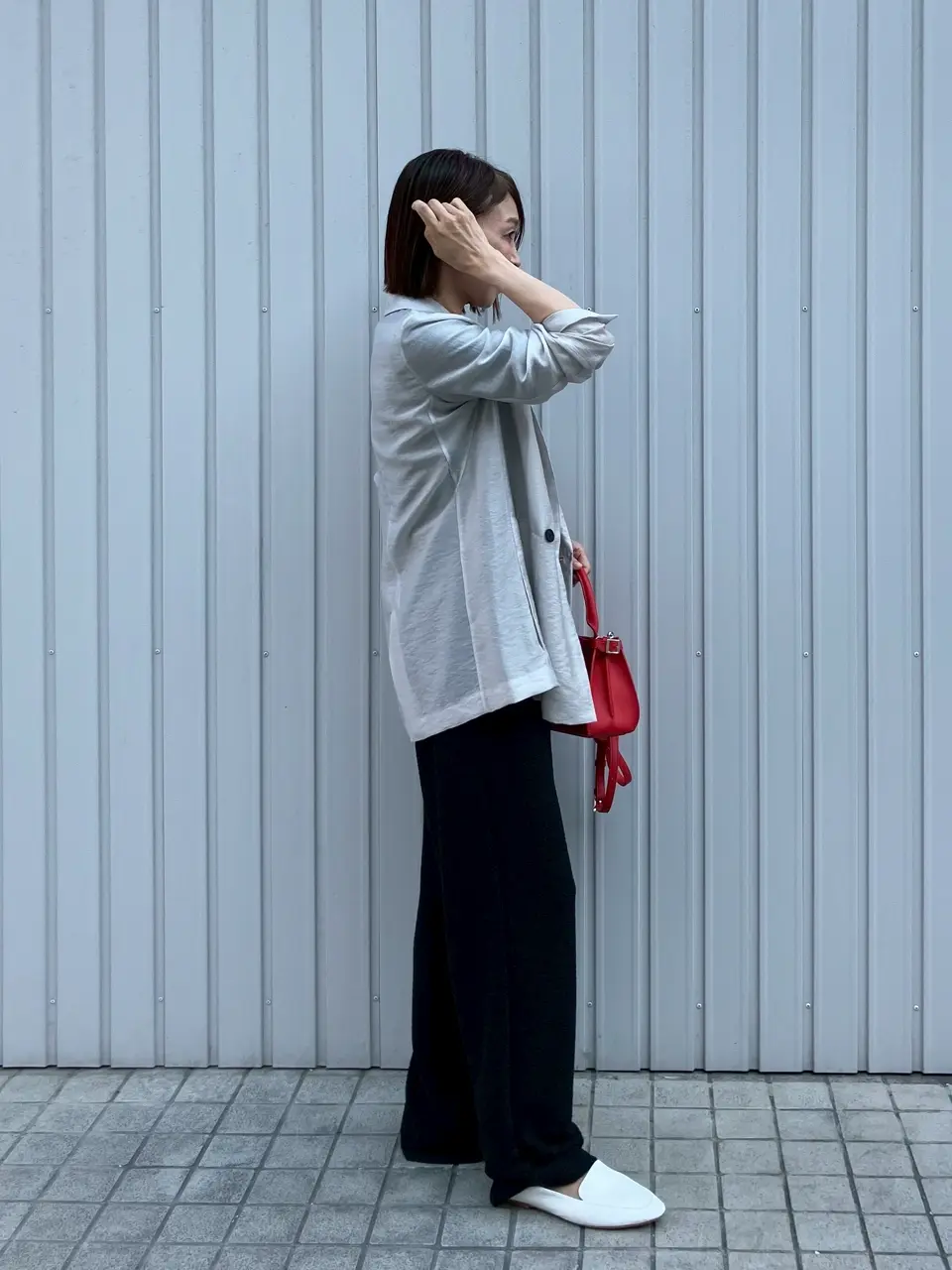 ONWARD CROSSET SELECT 東 コーディネート画像