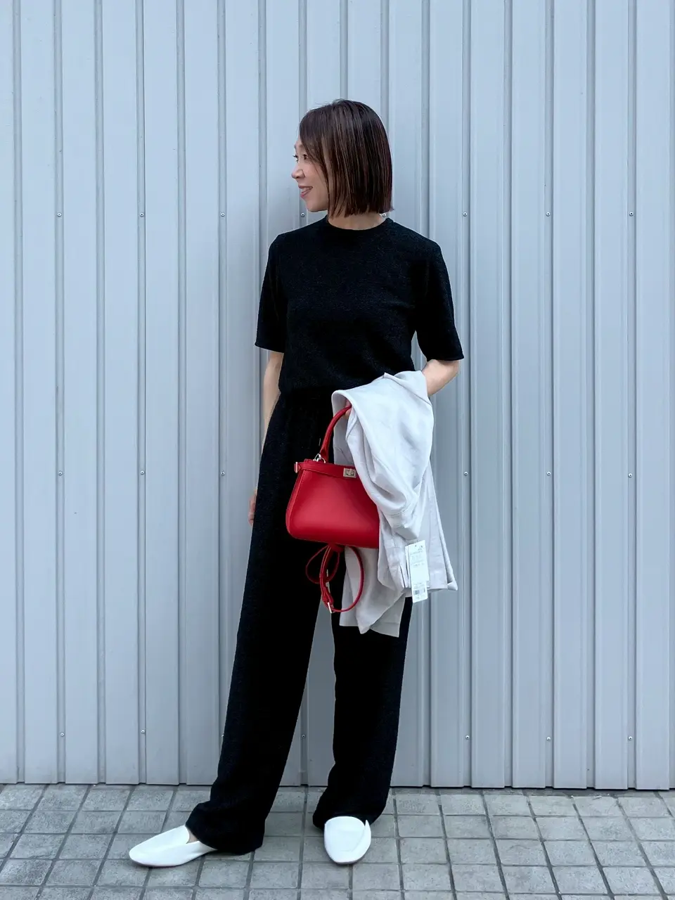 ONWARD CROSSET SELECT 東 コーディネート画像