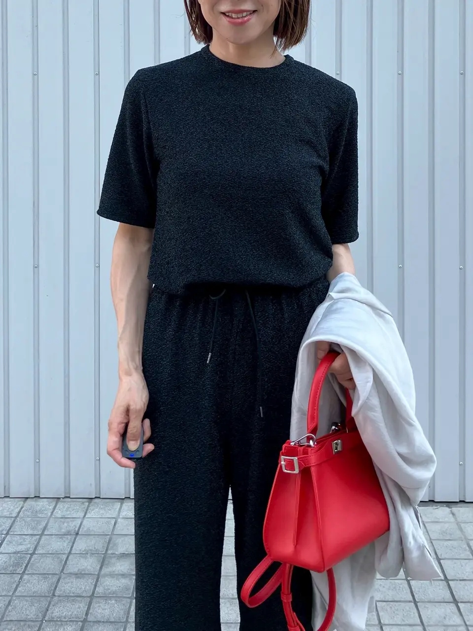 ONWARD CROSSET SELECT 東 コーディネート画像