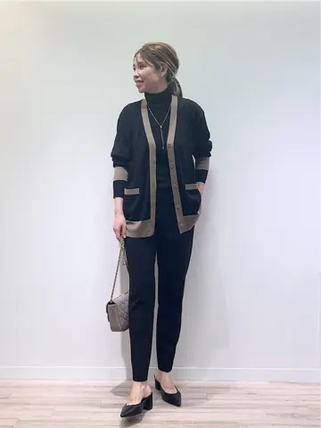 ONWARD CROSSET SELECT 芦原 コーディネート画像