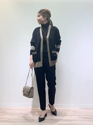 ONWARD CROSSET SELECT 芦原 コーディネート画像