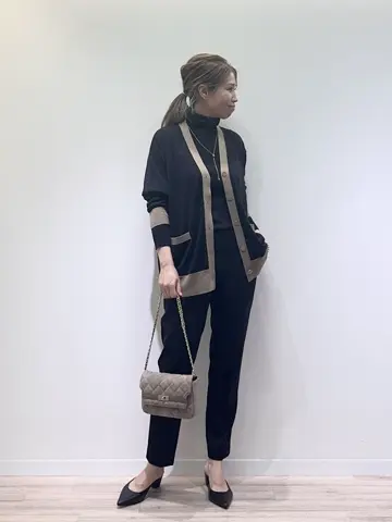 ONWARD CROSSET SELECT 芦原 コーディネート画像