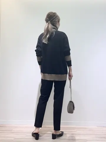 ONWARD CROSSET SELECT 芦原 コーディネート画像