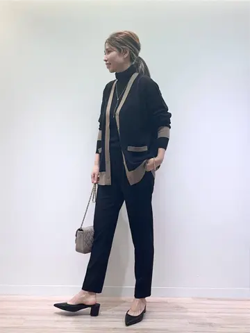 ONWARD CROSSET SELECT 芦原 コーディネート画像