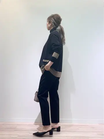 ONWARD CROSSET SELECT 芦原 コーディネート画像