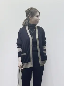 ONWARD CROSSET SELECT 芦原 コーディネート画像