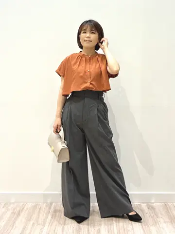 ONWARD CROSSET SELECT 前田 コーディネート画像