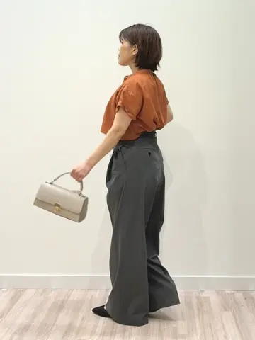 ONWARD CROSSET SELECT 前田 コーディネート画像