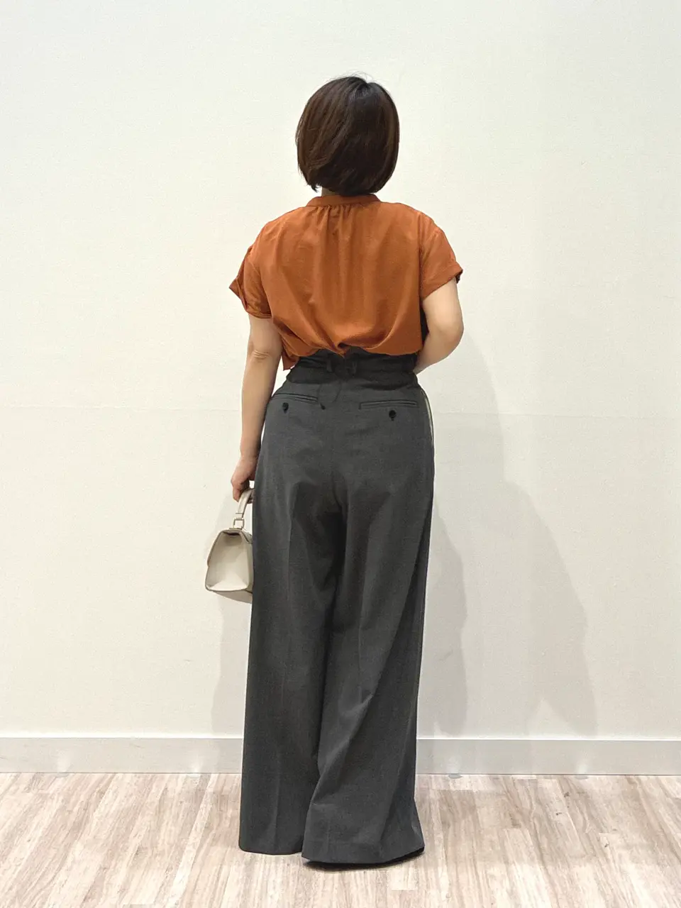 ONWARD CROSSET SELECT 前田 コーディネート画像