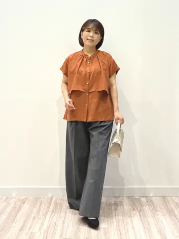 ONWARD CROSSET SELECT 前田 コーディネート画像