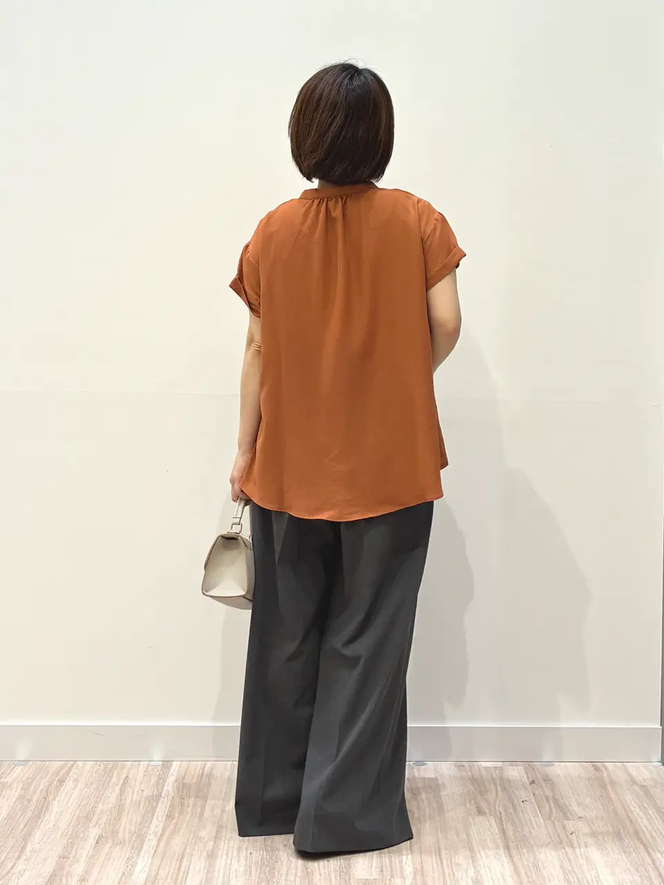 ONWARD CROSSET SELECT 前田 コーディネート画像