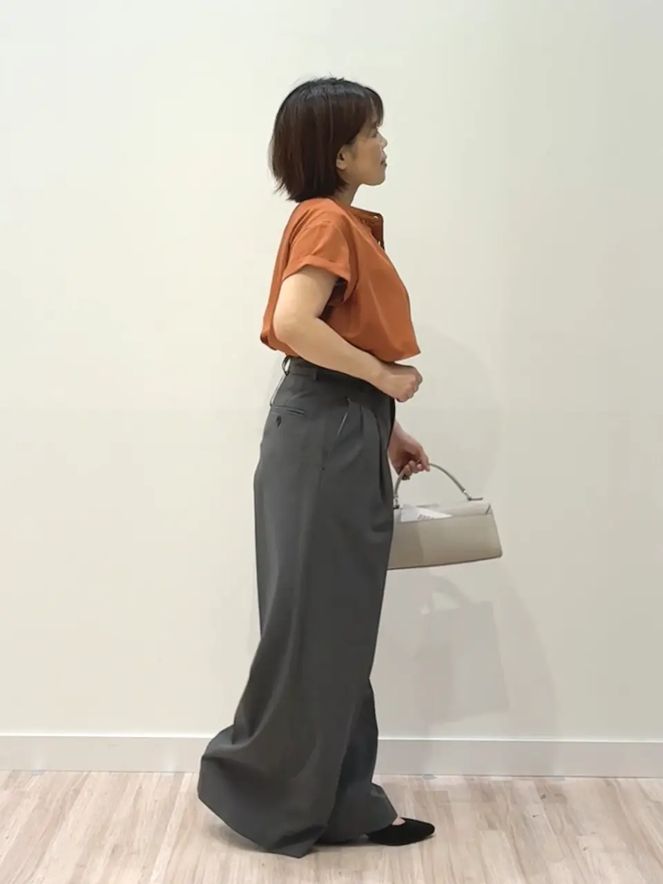 ONWARD CROSSET SELECT 前田 コーディネート画像