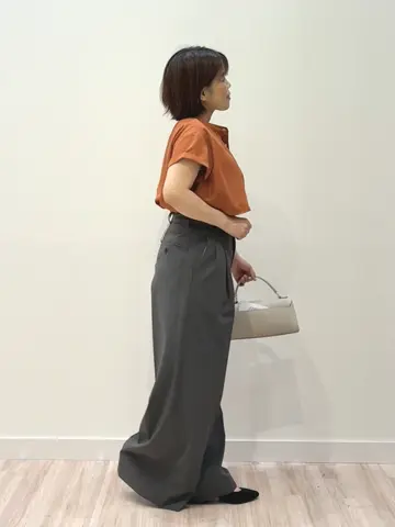 ONWARD CROSSET SELECT 前田 コーディネート画像